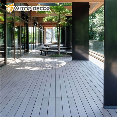 Advantages Of Outdoor Composite Deck Tiles